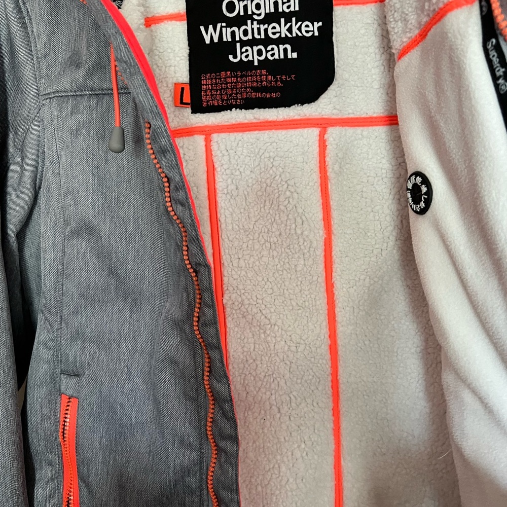 Super Dry Jacket - image 2